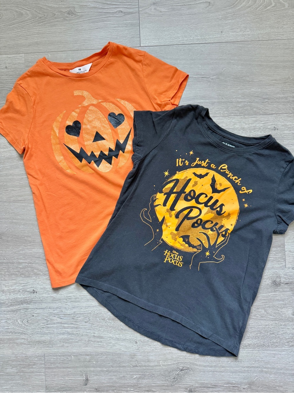 Girls Halloween Shirt Bundle
